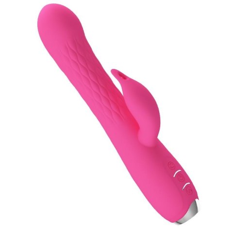 Rotacja wibracja masażer łechtaczki wibrator 20cm Rotacja wibracja masażer łechtaczki wibrator 20cm