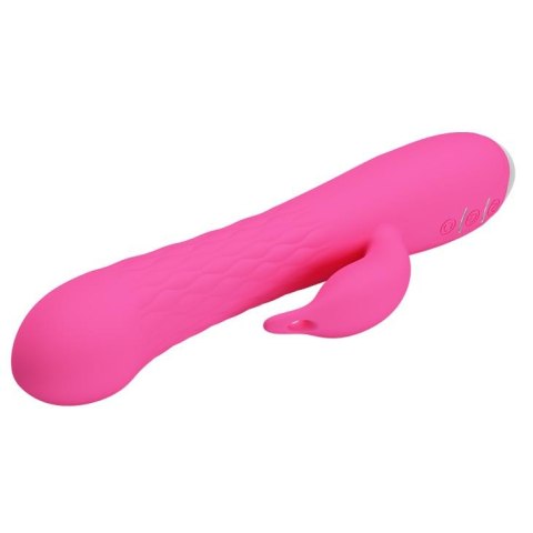 Rotacja wibracja masażer łechtaczki wibrator 20cm Rotacja wibracja masażer łechtaczki wibrator 20cm