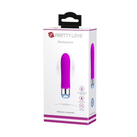 Uniwersalny mini mały wibrator podręczny sex 12cm Uniwersalny mini mały wibrator podręczny sex 12cm