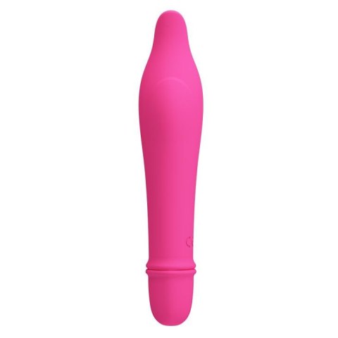 Wibrator klasyczny do punktu g 14cm 10trybów sex Wibrator klasyczny do punktu g 14cm 10trybów sex