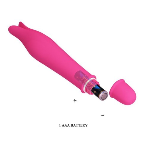 Wibrator klasyczny do punktu g 14cm 10trybów sex Wibrator klasyczny do punktu g 14cm 10trybów sex