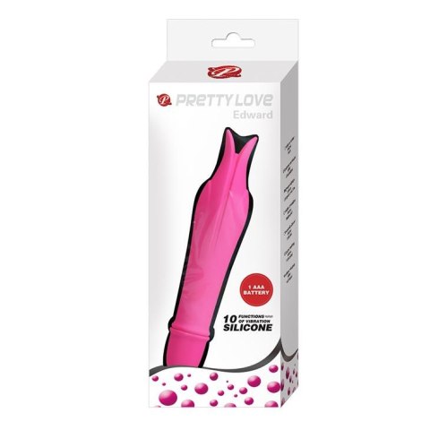 Wibrator klasyczny do punktu g 14cm 10trybów sex Wibrator klasyczny do punktu g 14cm 10trybów sex