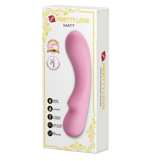 Wibrator stymulator do punktu g klasyczny 19cm usb Wibrator stymulator do punktu g klasyczny 19cm usb