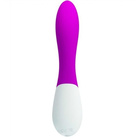Wibrator z masażerem łechtaczki 2 silniki 19cm usb Wibrator z masażerem łechtaczki 2 silniki 19cm usb