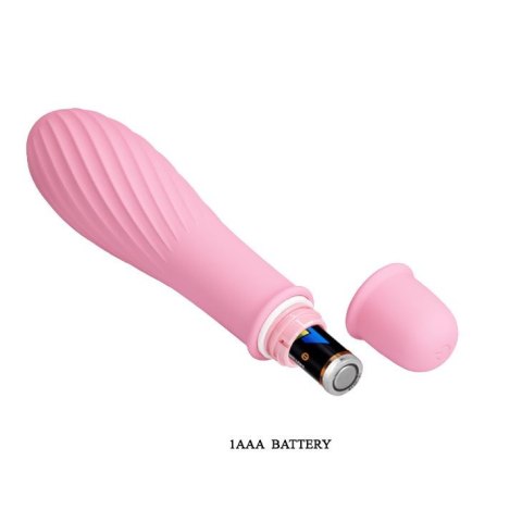 Wibrująca pałeczka masażer stymulator 10tryb 12cm Wibrująca pałeczka masażer stymulator 10tryb 12cm