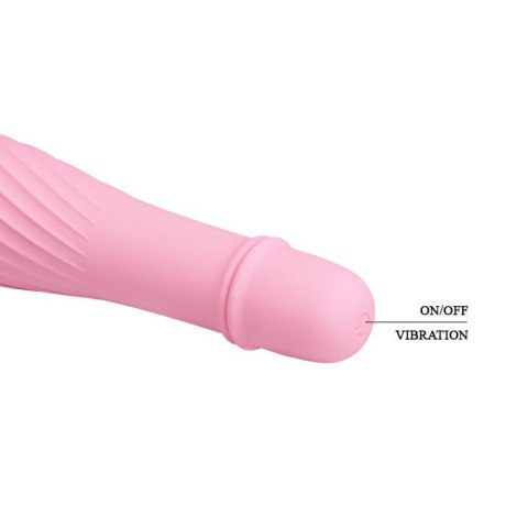 Wibrująca pałeczka masażer stymulator 10tryb 12cm Wibrująca pałeczka masażer stymulator 10tryb 12cm