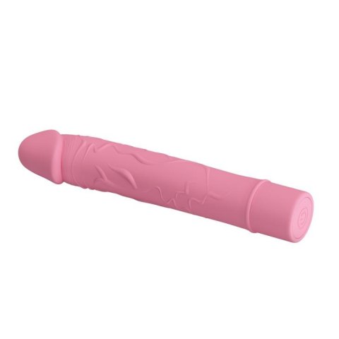 Wygięty wibrator penis do punktu g 19 trybów 15cm Wygięty wibrator penis do punktu g 19 trybów 15cm