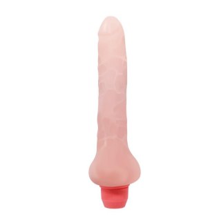 Zginany wibrator penis realistyczny naturalny 19cm