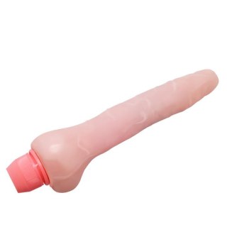 Zginany wibrator penis realistyczny naturalny 19cm