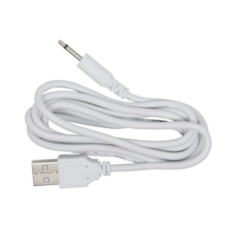 Zgrabny wibrator z masażerem łechtaczki 15cm usb Zgrabny wibrator z masażerem łechtaczki 15cm usb