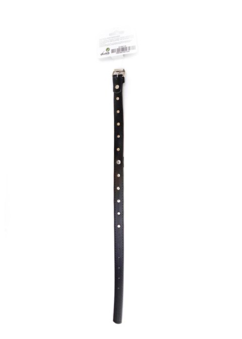Bdsm bondage dominacja obroża 2cm skórzana granat Bdsm bondage dominacja obroża 2cm skórzana granat