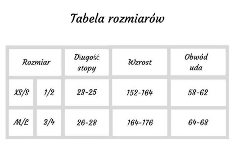 Bielizna- Kabarette/Rajstopy 153 CZARNE S/M Bielizna- Kabarette/Rajstopy 153 CZARNE S/M