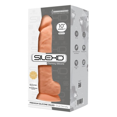 Dildo-SD.Model 5 ( 10" ) Flesh BOX Dildo-SD.Model 5 ( 10" ) Flesh BOX
