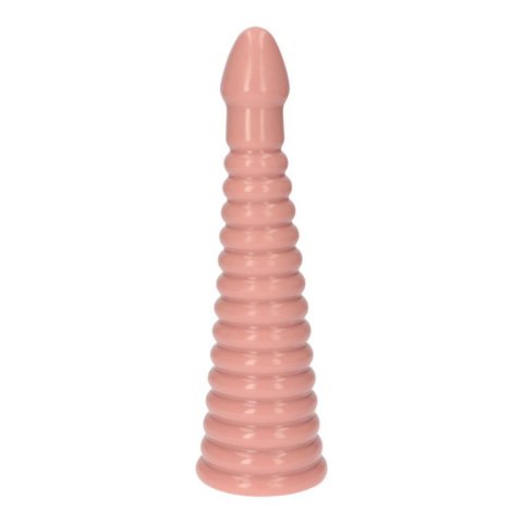 Duży korek analny stożek sex rozciąganie pupy 26cm Duży korek analny stożek sex rozciąganie pupy 26cm
