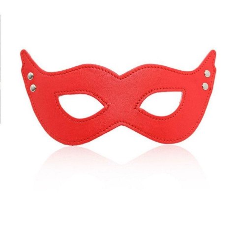 Fetysz maska na oczy twarz głowę skórzana bdsm Fetysz maska na oczy twarz głowę skórzana bdsm