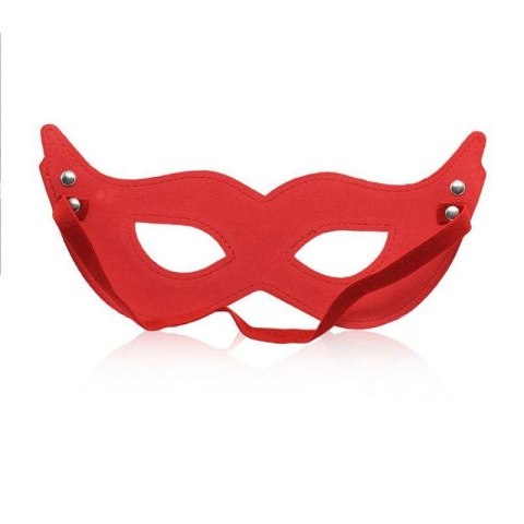 Fetysz maska na oczy twarz głowę skórzana bdsm Fetysz maska na oczy twarz głowę skórzana bdsm