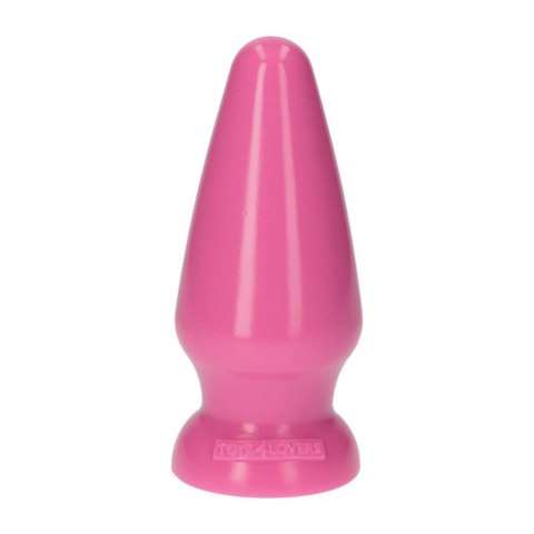 Gruby korek analny gumowy z przyssawką 16,5 cm Gruby korek analny gumowy z przyssawką 16,5 cm