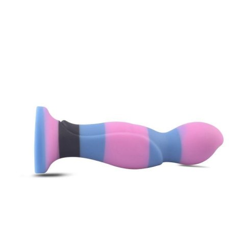 Kolorowe dildo do punktu g sex stymulator 17cm Kolorowe dildo do punktu g sex stymulator 17cm
