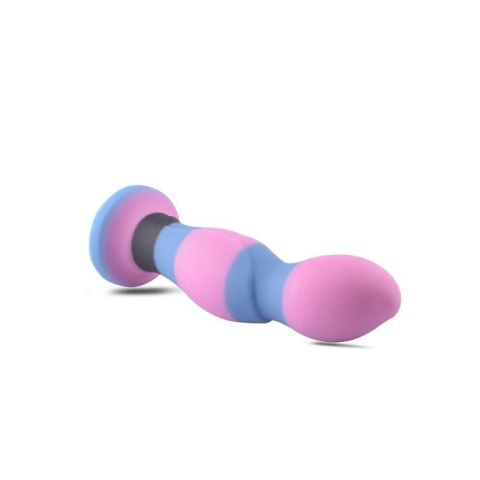 Kolorowe dildo do punktu g sex stymulator 17cm Kolorowe dildo do punktu g sex stymulator 17cm