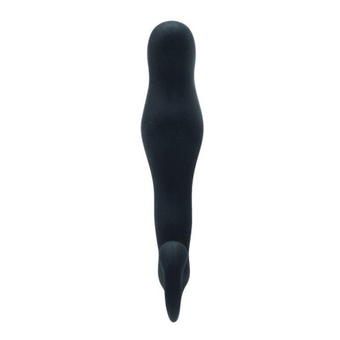 Korek analny plug męski stymulator prostaty 13cm Korek analny plug męski stymulator prostaty 13cm