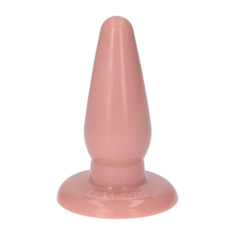 Korek analny plug sex zatyczka na przyssawce 12cm Korek analny plug sex zatyczka na przyssawce 12cm