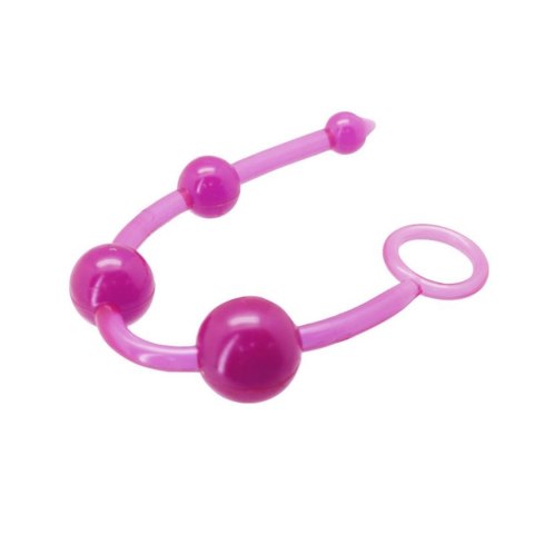 Kuleczki analne kulki żelowe do pupy stymulujące Kuleczki analne kulki żelowe do pupy stymulujące