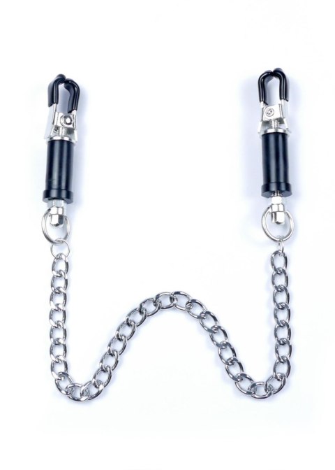 Łańcuszek zaciski klamry na sutki bdsm bondage Łańcuszek zaciski klamry na sutki bdsm bondage