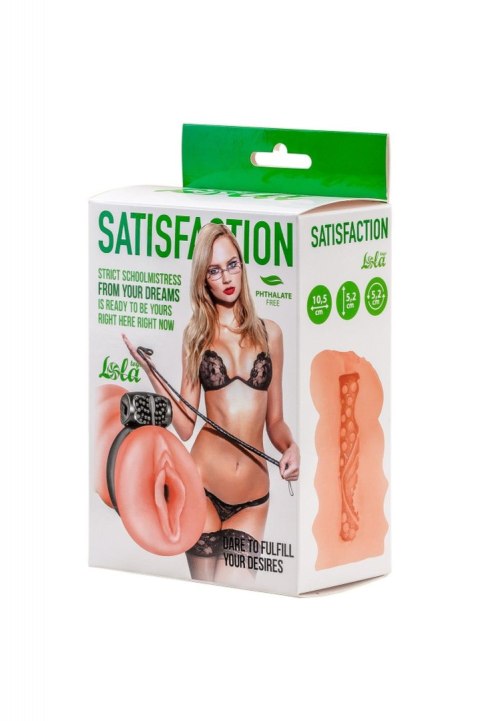 Masturbator-Lola Toys Satisfaction School Mistress Masturbator-Lola Toys Satisfaction School Mistress