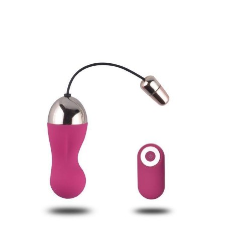 Ovulo vibrante Pink senza fili Toyz4Lovers Ovulo vibrante Pink senza fili Toyz4Lovers