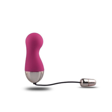 Ovulo vibrante Pink senza fili Toyz4Lovers Ovulo vibrante Pink senza fili Toyz4Lovers
