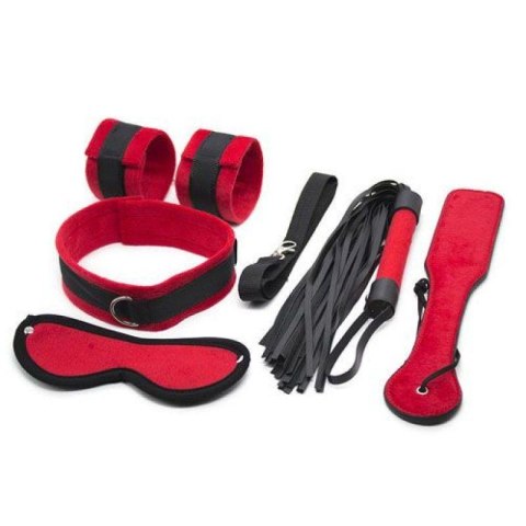 Pejcz-Bondage Kit Red Pejcz-Bondage Kit Red