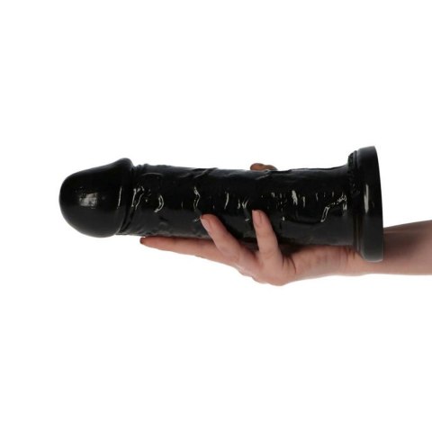 Penis na przyssawce grube mocne dildo członek 22cm Penis na przyssawce grube mocne dildo członek 22cm
