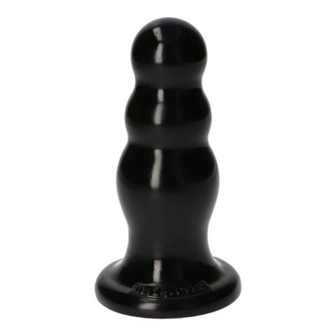 Stopniowany korek analny plug na przyssawce 15cm Stopniowany korek analny plug na przyssawce 15cm