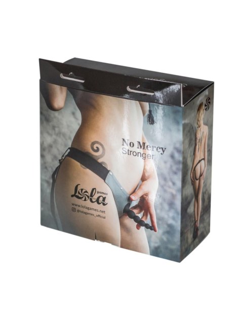Uprząż Fikuśne majtki strap-on regulowane gumkami Uprząż Fikuśne majtki strap-on regulowane gumkami