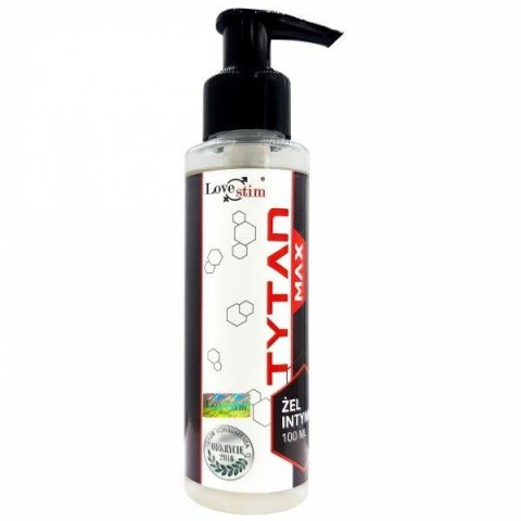 Żel intymny mocna erekcja pompuje krew 100 ml Żel intymny mocna erekcja pompuje krew 100 ml