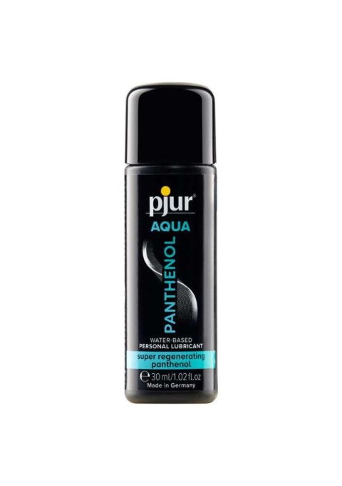 Żel nawilżający lubrykant pielęgnujący pjur 30 ml Żel nawilżający lubrykant pielęgnujący pjur 30 ml