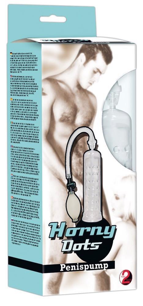 Horny Dots Pump penis pump Horny Dots Pump penis pump