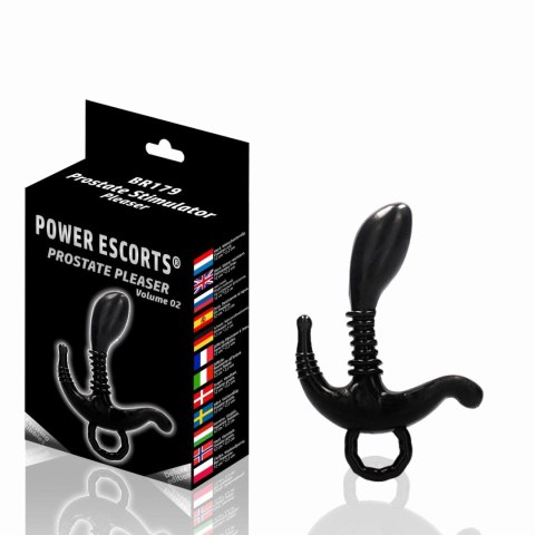 Plug/prostata- Prostate Pleaser Plug/prostata- Prostate Pleaser