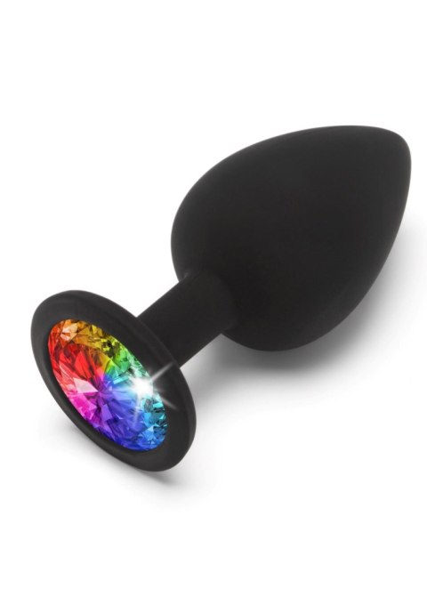 Rainbow Booty Jewel Large Rainbow Booty Jewel Large