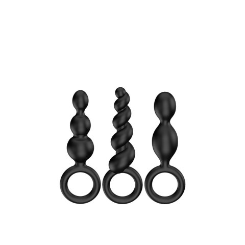 Satisfyer korki analne sex zestaw różne kształty Satisfyer korki analne sex zestaw różne kształty