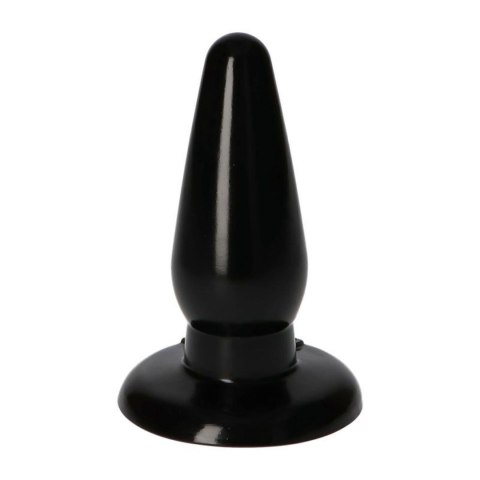 Wytrzymały korek analny sex plug przyssawka 12cm Wytrzymały korek analny sex plug przyssawka 12cm