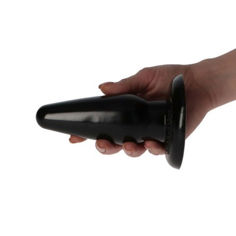 Wytrzymały korek analny sex plug przyssawka 12cm Wytrzymały korek analny sex plug przyssawka 12cm