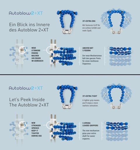 Autoblow 2+XT B Autoblow 2+XT B