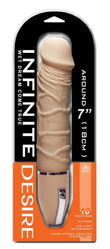 Infinite Desire Skin-coloured Infinite Desire Skin-coloured