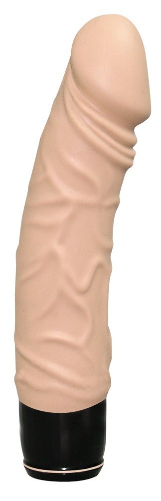 Klasyczny wibrator realistyczny naturalny sex 21cm Klasyczny wibrator realistyczny naturalny sex 21cm