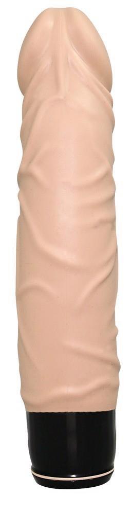 Klasyczny wibrator realistyczny naturalny sex 21cm Klasyczny wibrator realistyczny naturalny sex 21cm