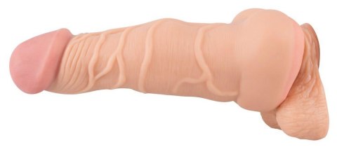 Przedłużka penisa masturbator 2w1 realistyczny sex Przedłużka penisa masturbator 2w1 realistyczny sex