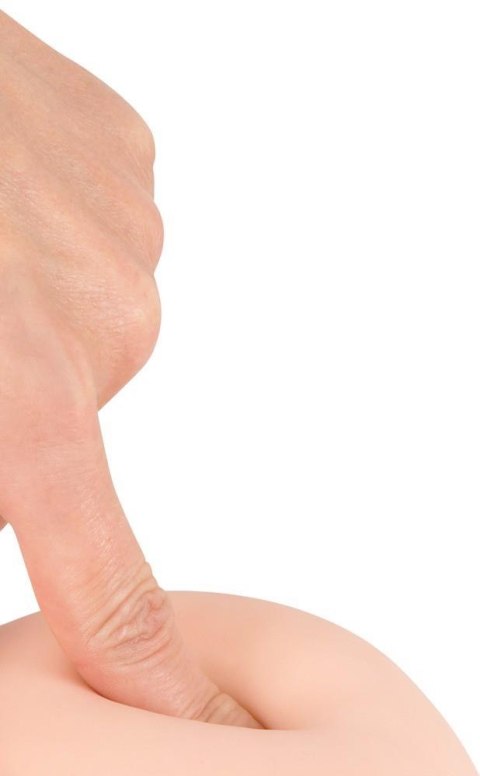 Realistyczne wyżyłowane dildo przyssawka 29,5 cm Realistyczne wyżyłowane dildo przyssawka 29,5 cm