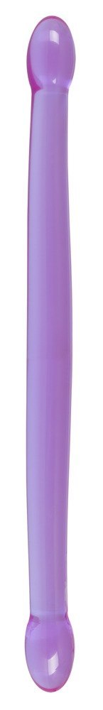 Silikonowe długie podwójne giętkie dildo 44 cm Silikonowe długie podwójne giętkie dildo 44 cm
