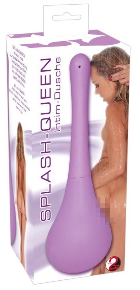Splash-Queen Splash-Queen